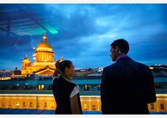 Введена дополнительная мера поддержки делового туризма в Петербурге